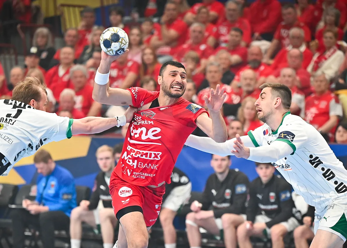 veszprém kézilabda