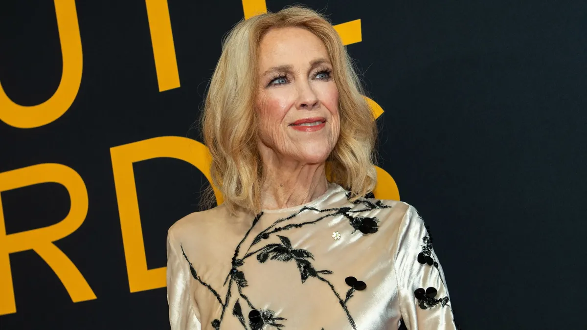 Catherine O'Hara