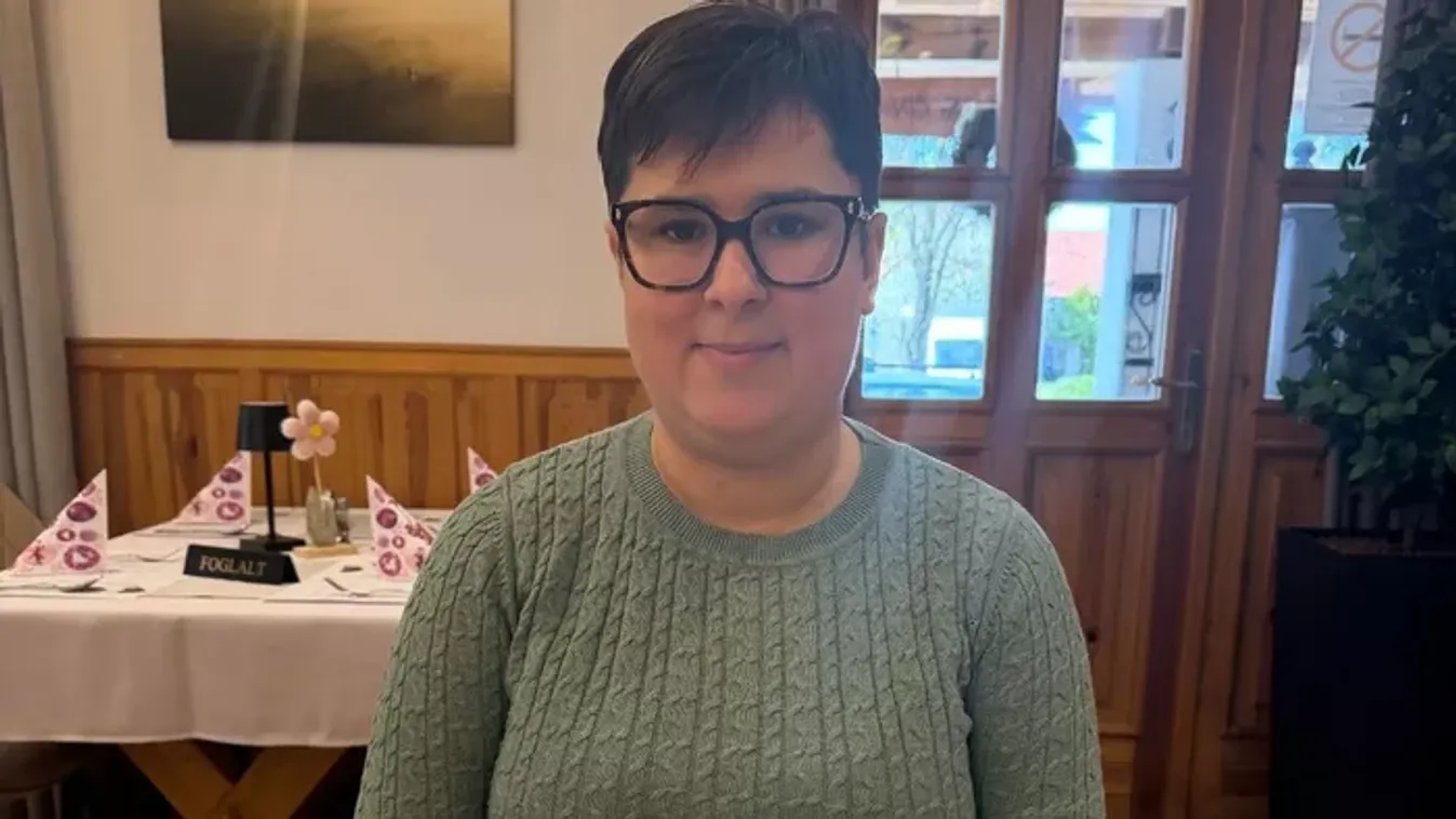 „Csipegető madárka leszek” – 30 kilót fogyott a Séfek Séfe sztárja