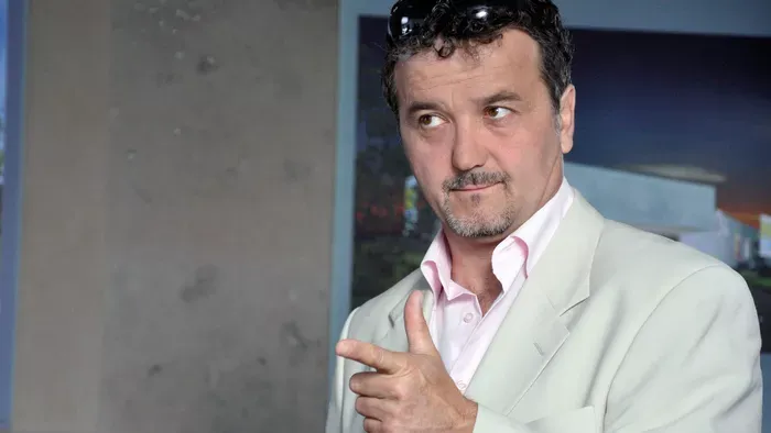 Soha nem látott felvétel került elő Scherer Péterről