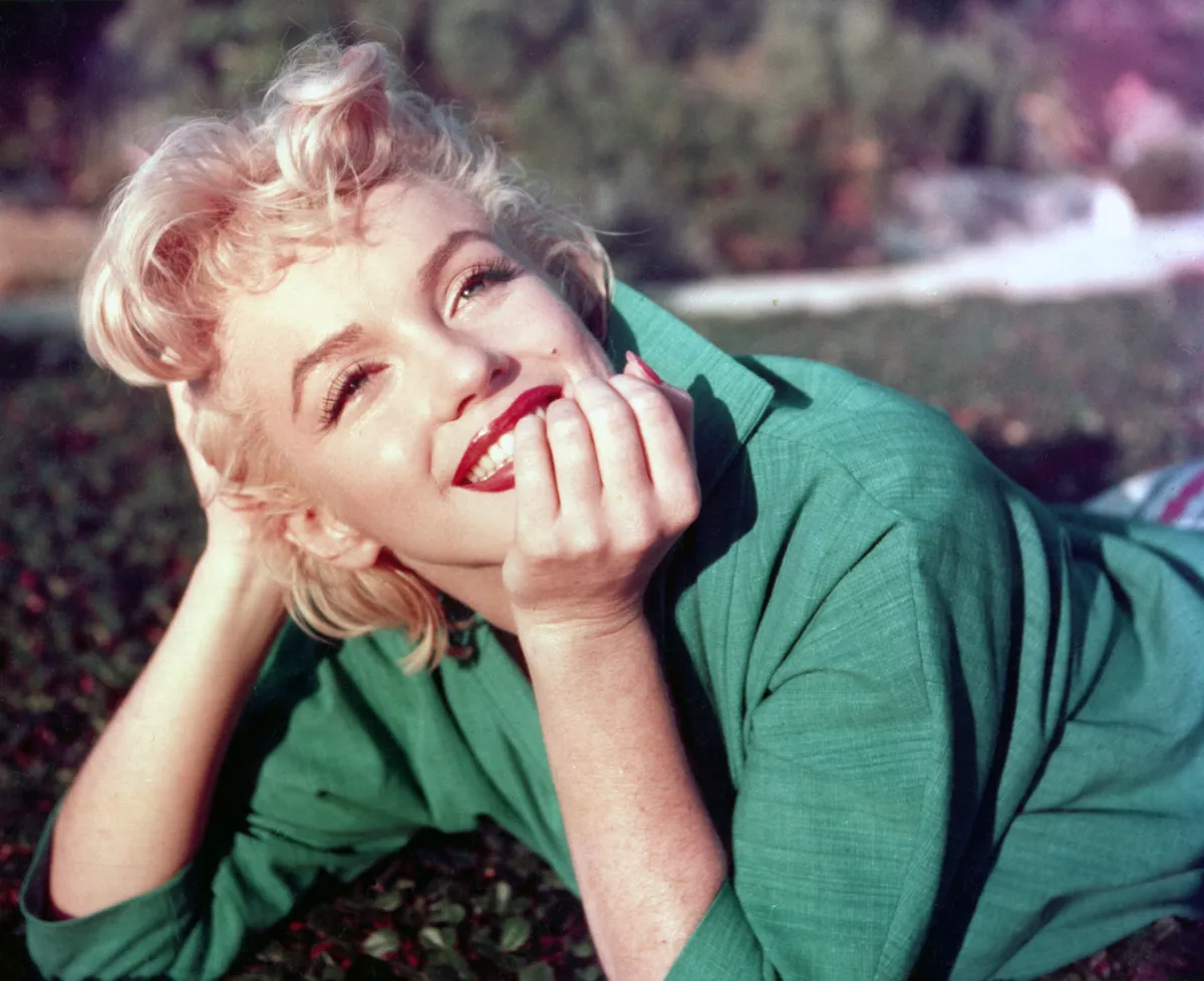 Marilyn Monroe szexszimbólum lett
