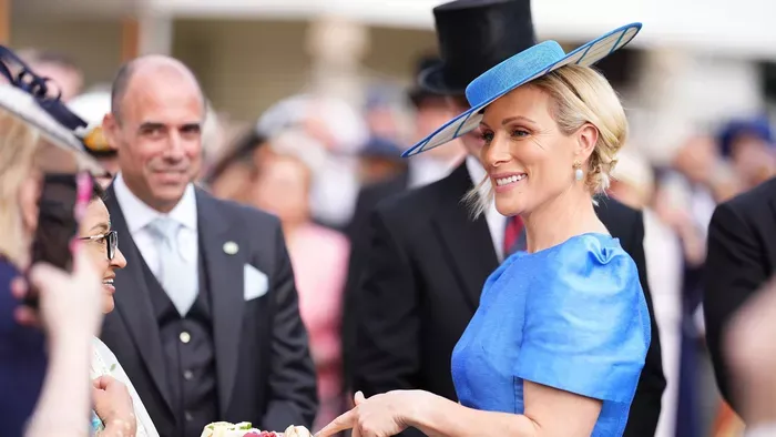 45 éves lett Anna brit királyi hercegnő lánya