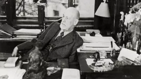Megdöbbentő: ezért változott Sigmund Freud páciense farkasemberré