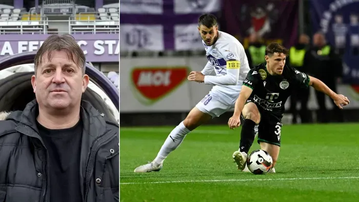 Véber György: "Csak botrányos rangadókat játszottunk"