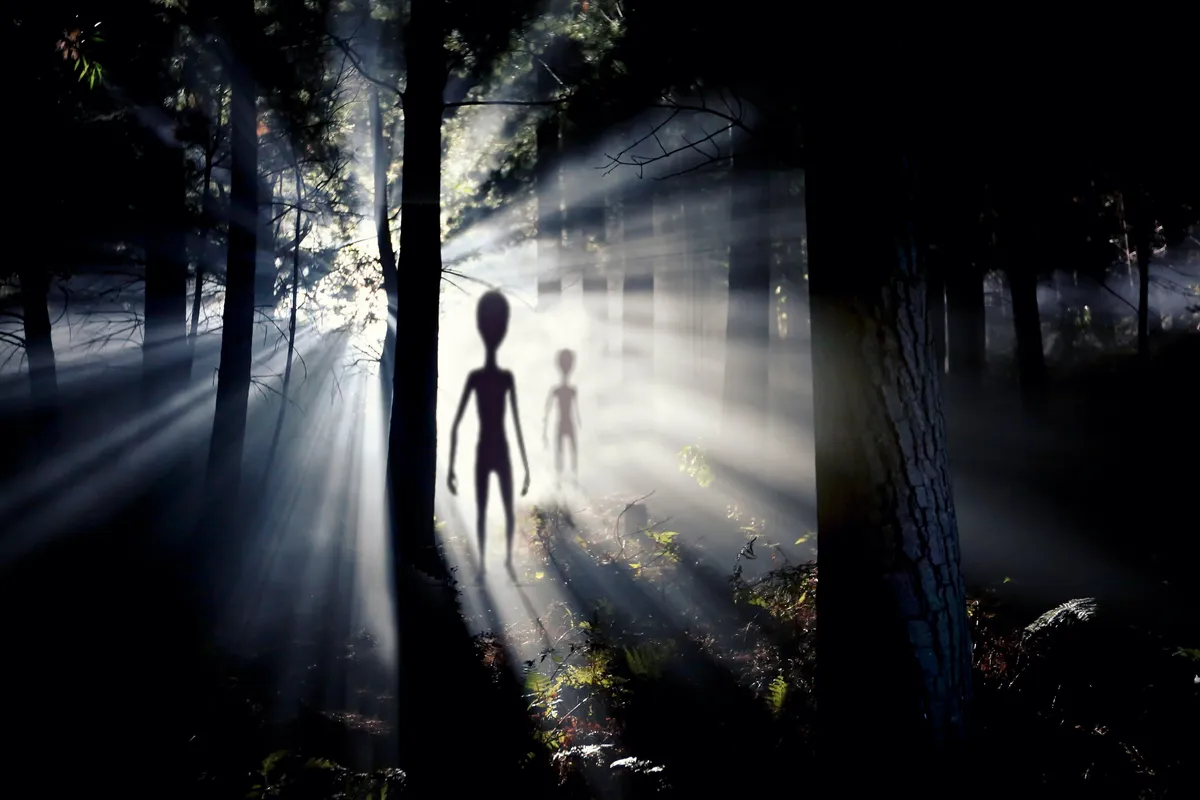 Az UFO-aktákat komolyan kell vennünk.