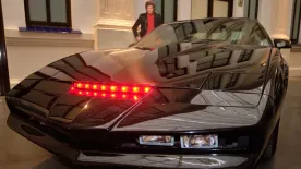„K.I.T.T., jelentkezz!” – Csak a vérbeli rajongók érnek el 10/10-et ezen a Knight Rider kvízen