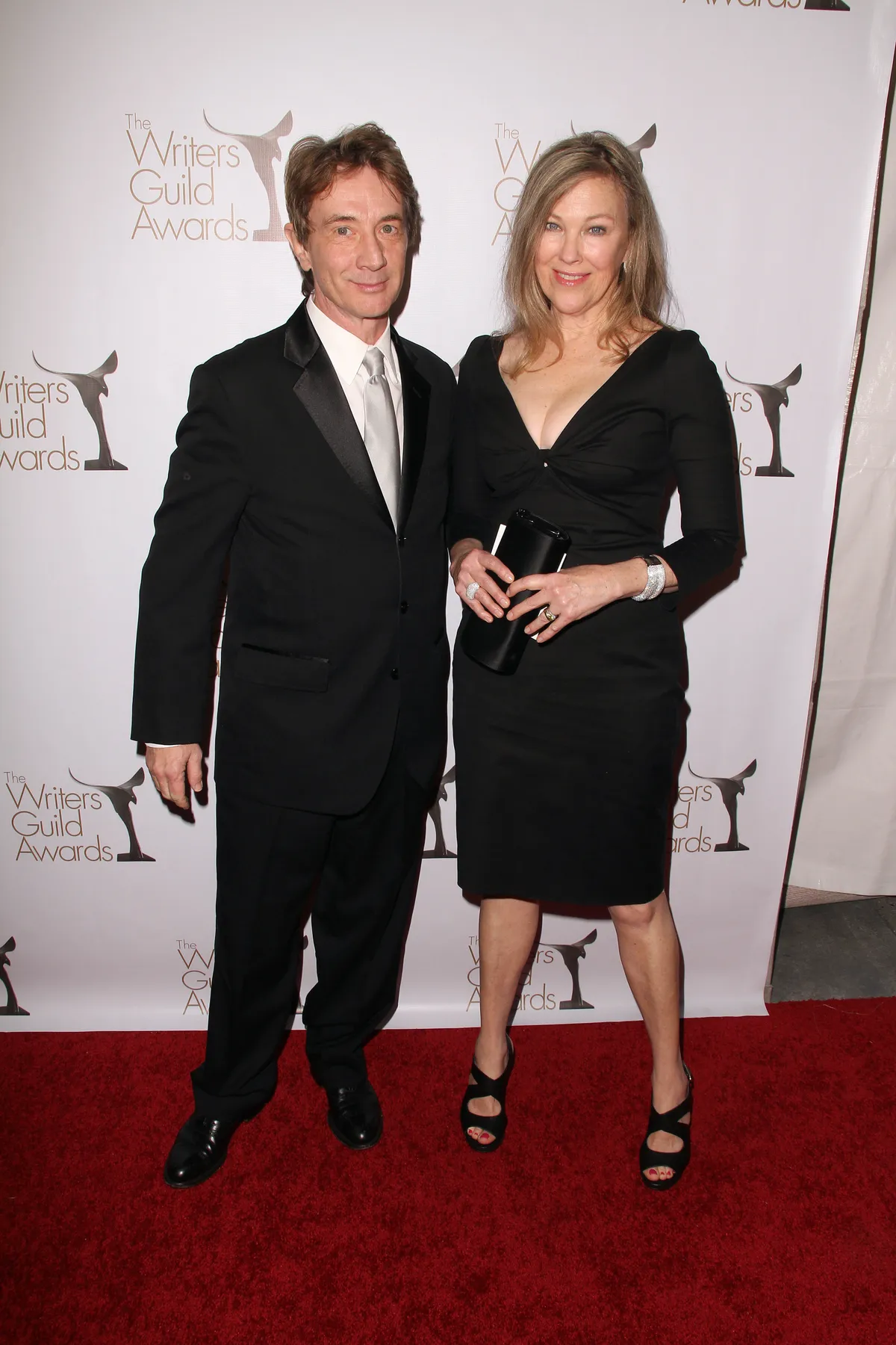 Catherine O'Hara bevallotta, hogy annak idején Martin Short és felesége mentette meg a házasságát 