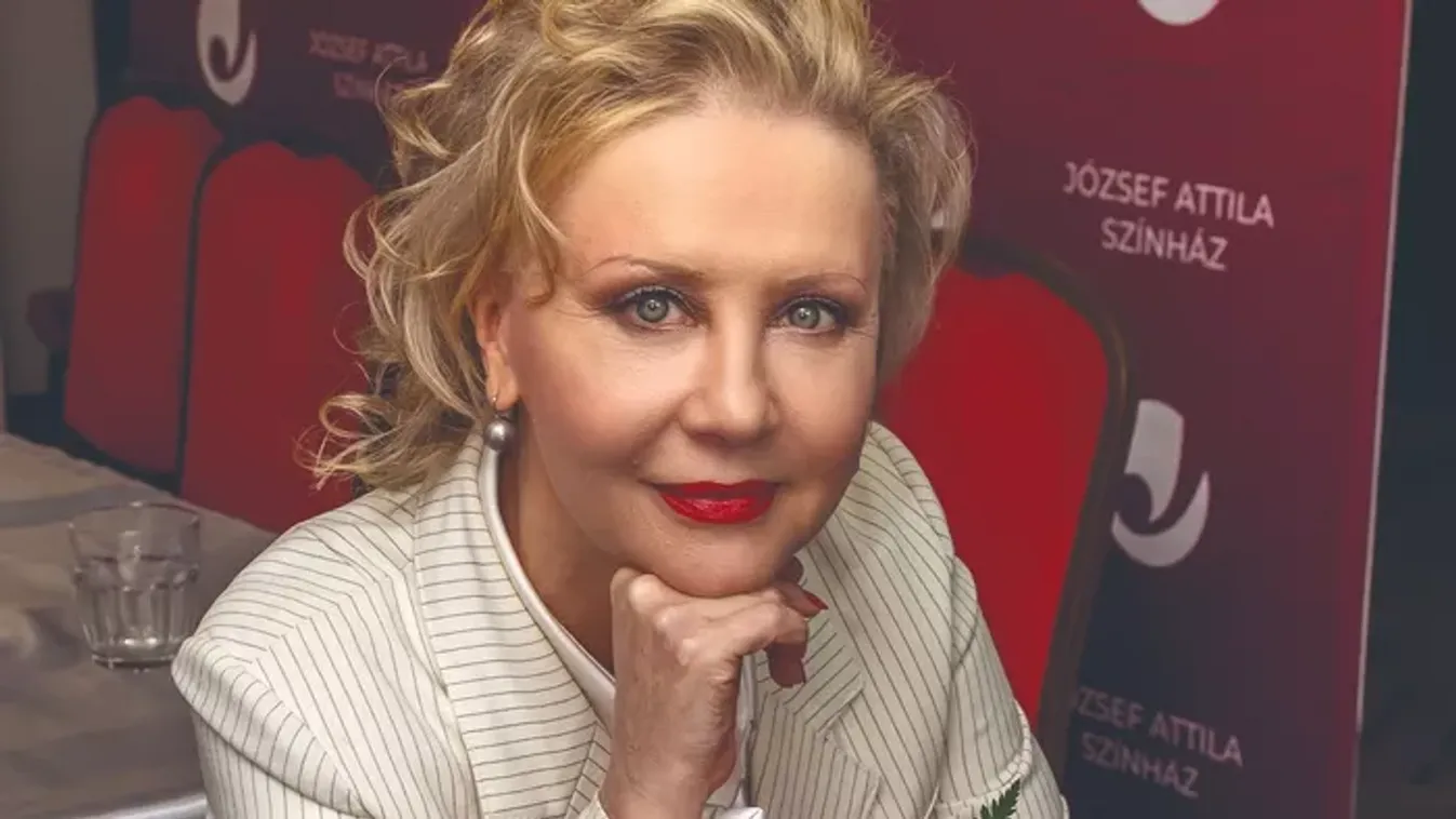 Eszenyi Enikő: „Ez a szerelem nincs időhöz és térhez kötve”