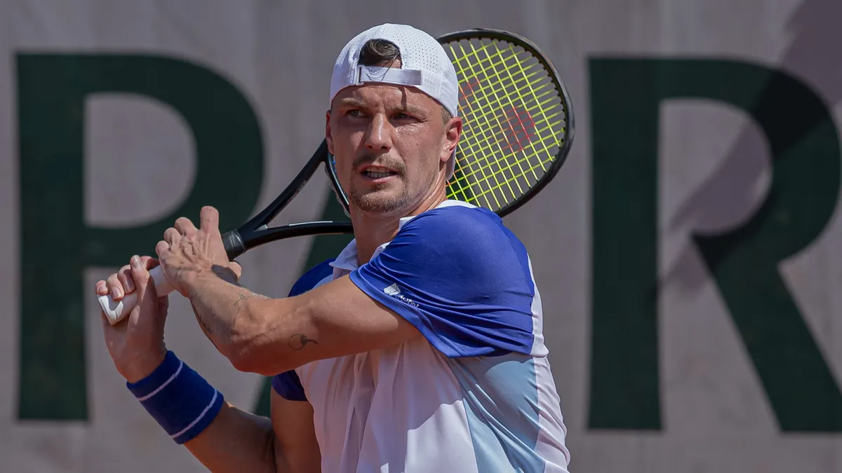 Fucsovics Márton felesége tarolt Párizsban