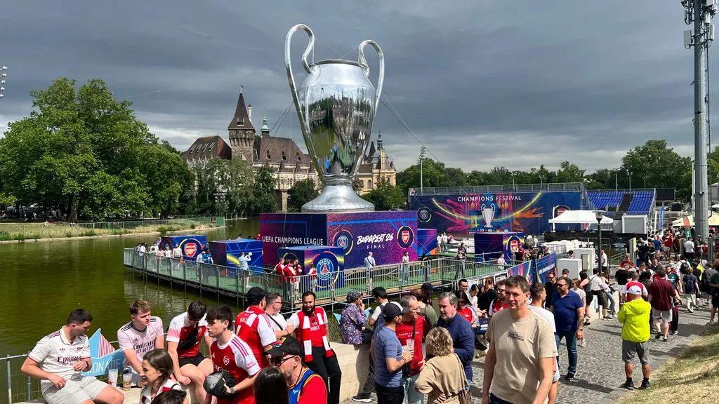 BL hangulat Hősök tere, Városliget - 2026.05.30.