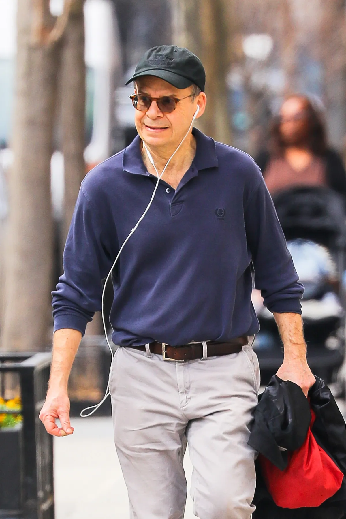 Rick Moranis egyik leghíresebb szerepe a Szellemírtók című film volt.