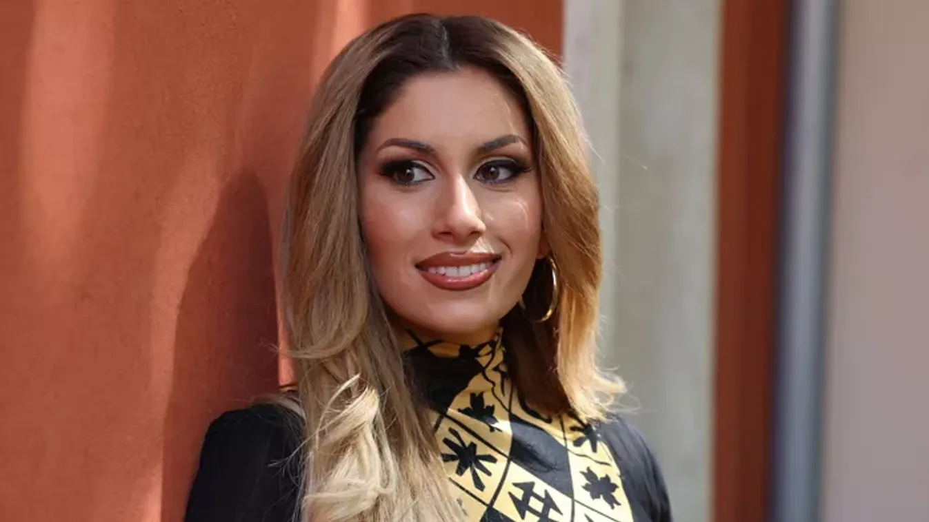 Furcsa élményéről mesélt az időutazásra készülő Radics Gigi
