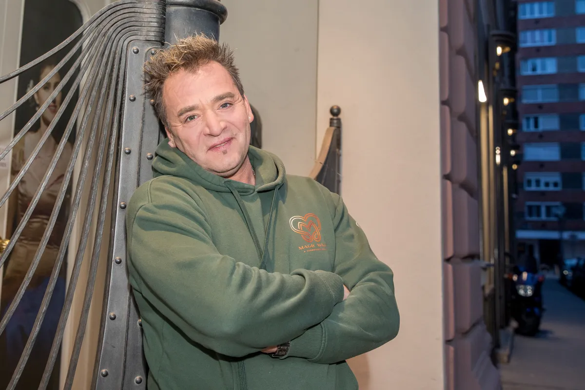 Mészáros Árpád Zsolt az alternatív gyógymodokat választotta