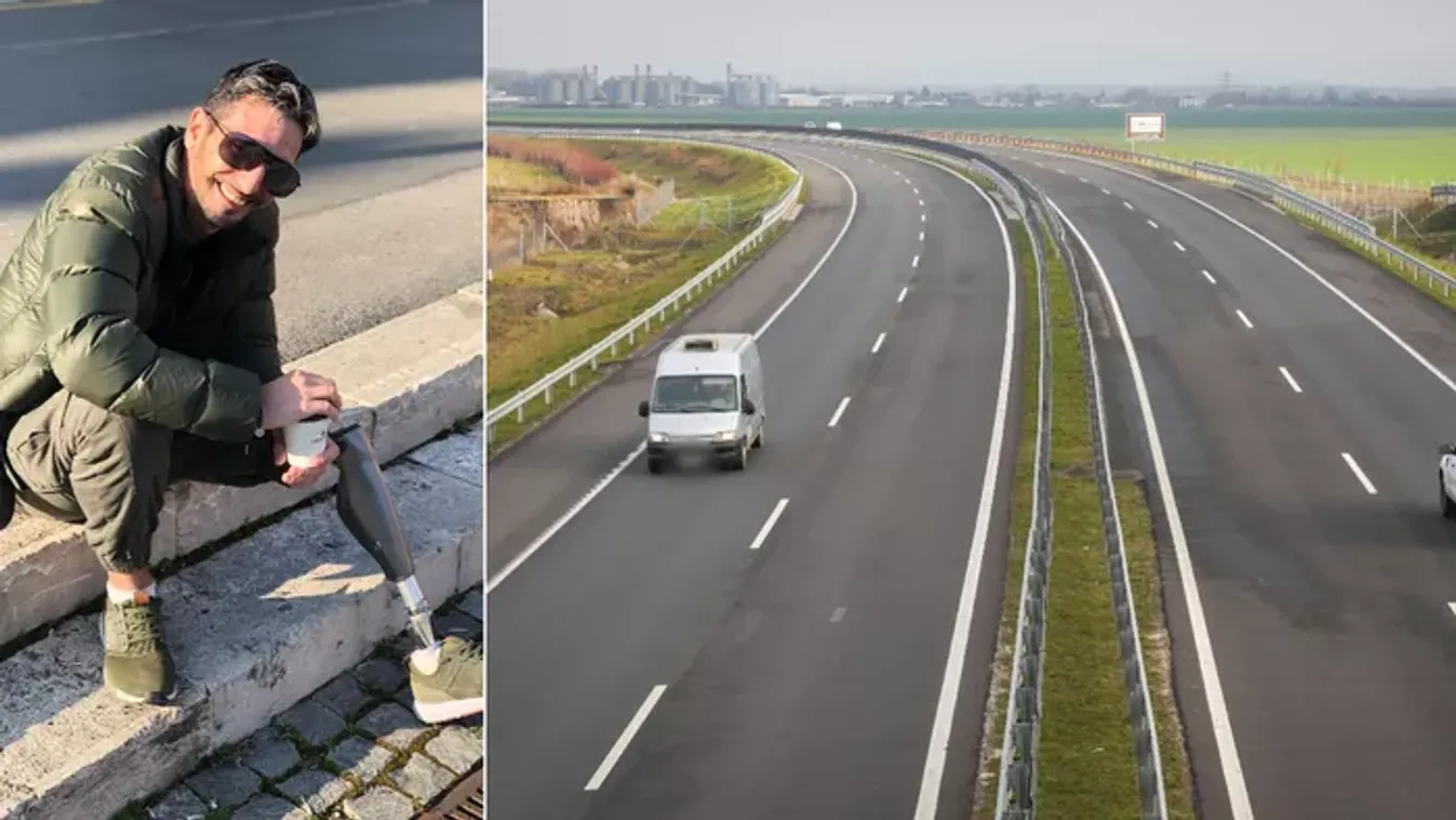 „Még sok embernek kell segítened!” - nagymamája küldte vissza az életbe Katona Imre táncművészt