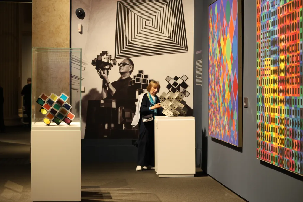 Vasarely 120