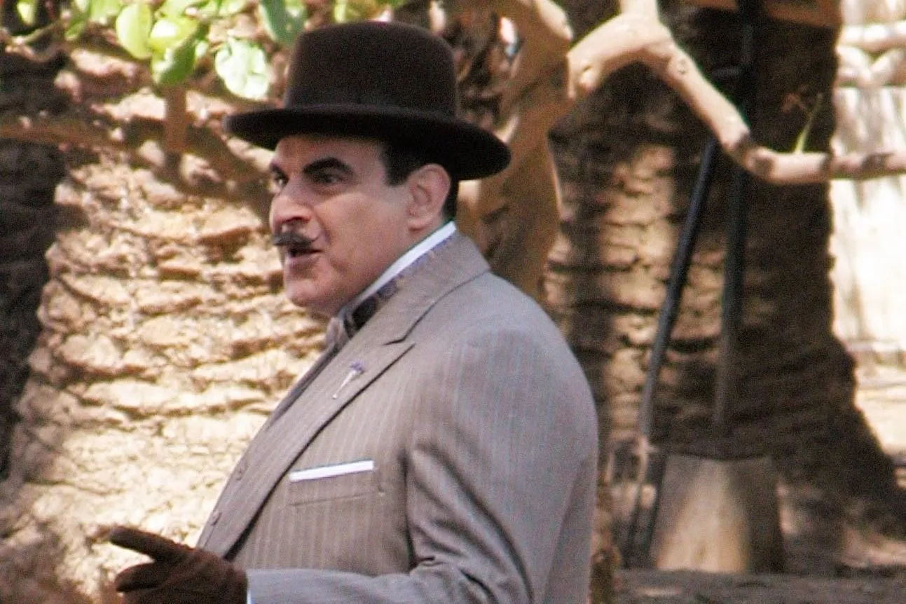 Újraindítják a legendás Poirot-sorozatot!