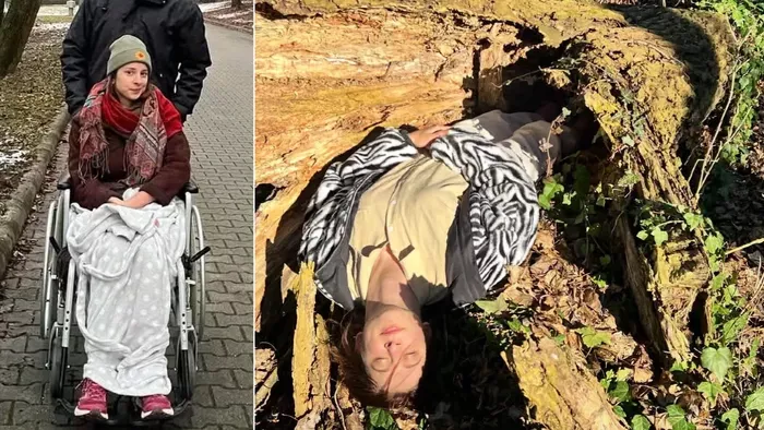 Az erdőfürdőben találta meg újra önmagát Hanga