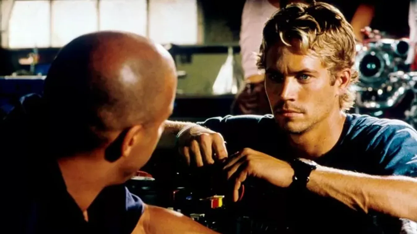 Összetört a szívünk: Vin Diesel és Paul Walker lánya a vörös szőnyegen borultak egymás nyakába – Fotó