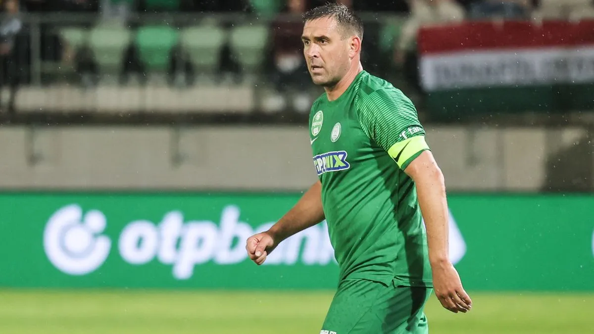 Böde Dániel szerződést hosszabbított a Paksi FC-vel 