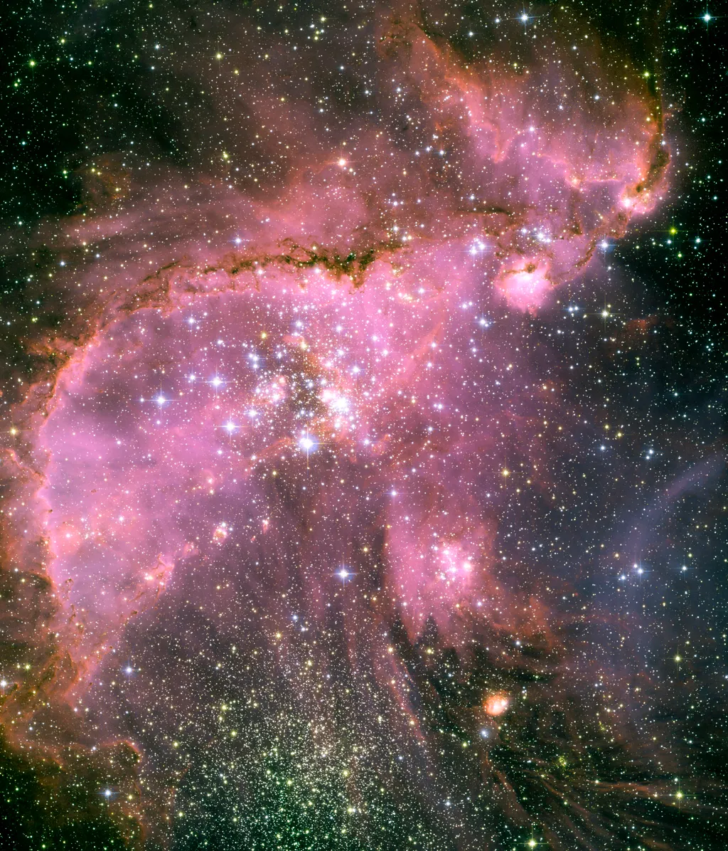 Hubble űrteleszkóp képek
