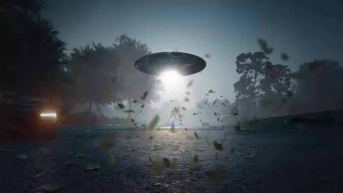 Szenzációs új UFO-akták: zöld gömbök és repülő csészealjak