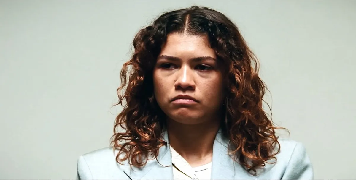 Zendaya, az Eufória főszereplője.