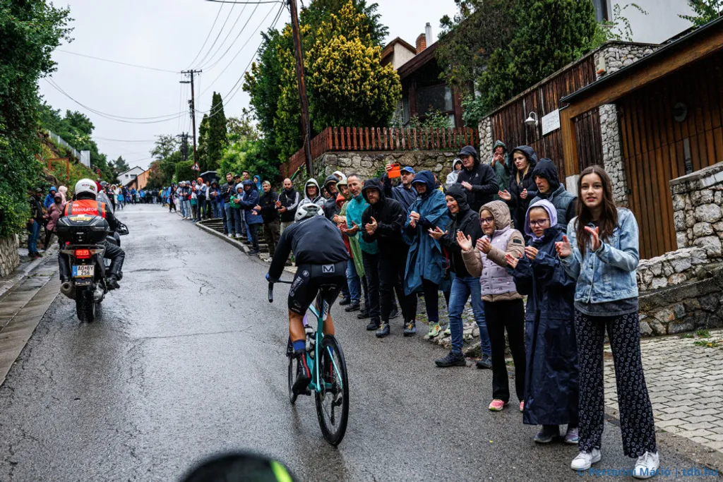 Tour de hongrie