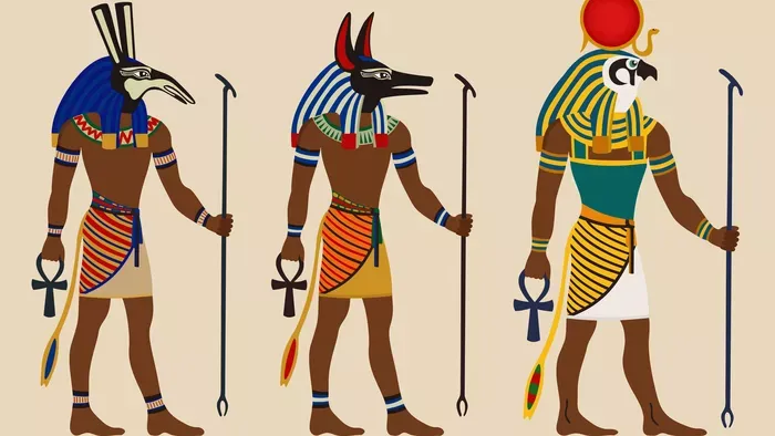 Személyiségteszt: melyik egyiptomi istenség él benned?