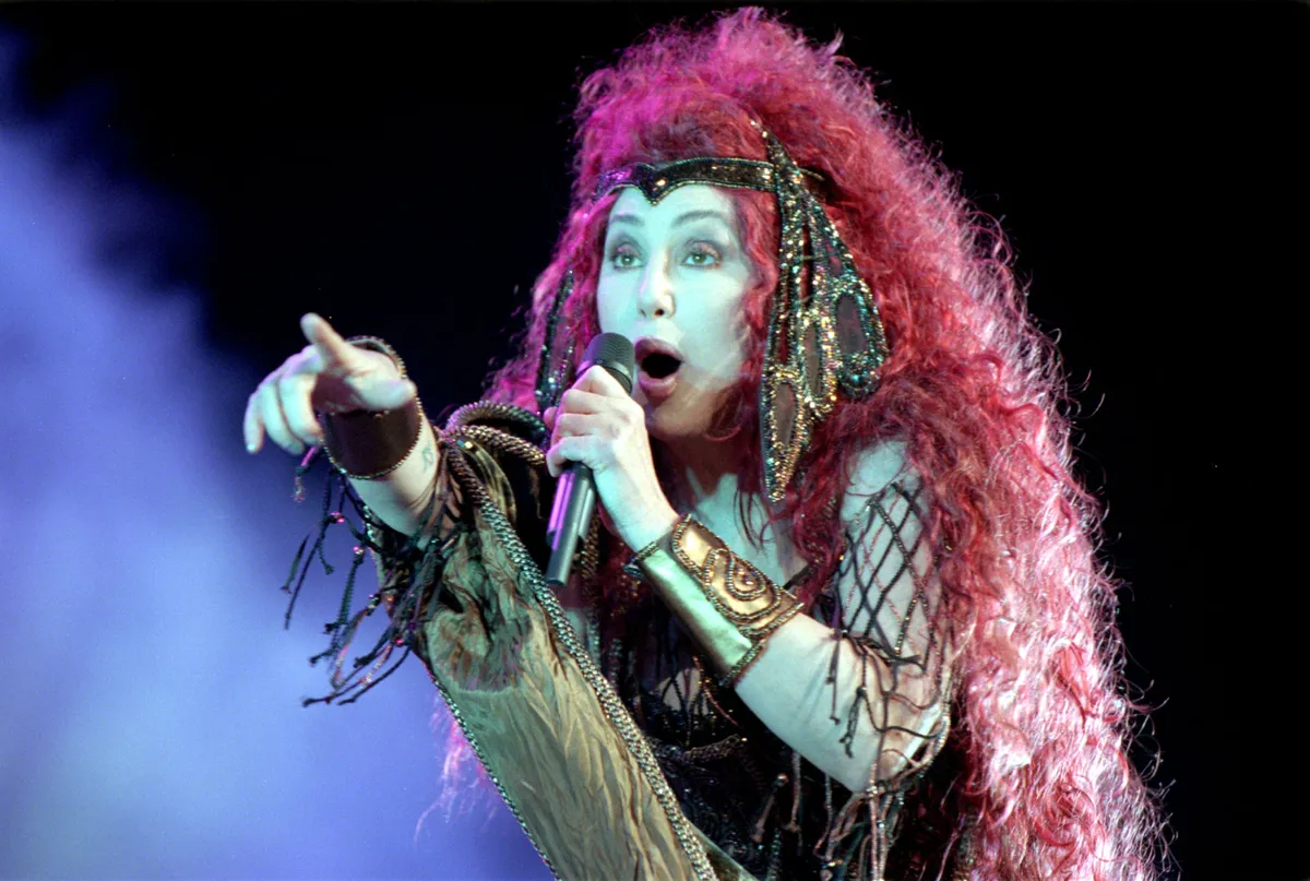 Cher