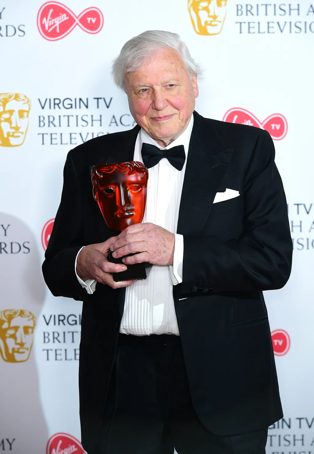 David Attenborough 100 éves