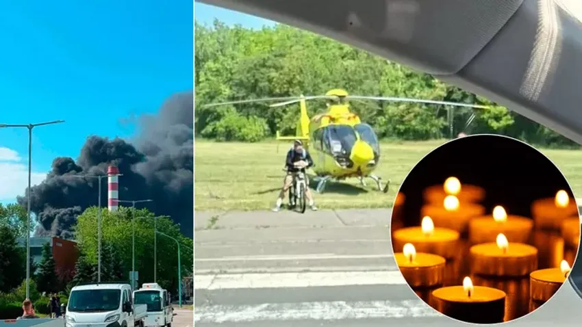 Kiderült, ki a tiszaújvárosi robbanás halálos áldozata
