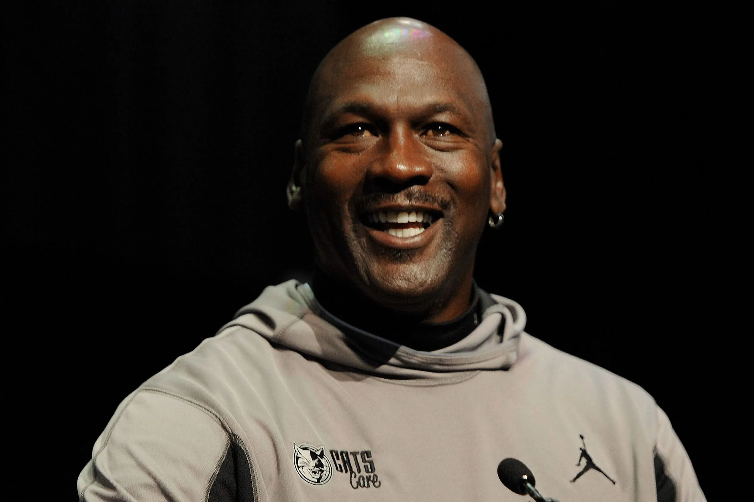 Michael Jordan szívszorító dolgot tett a egykori tanáráért