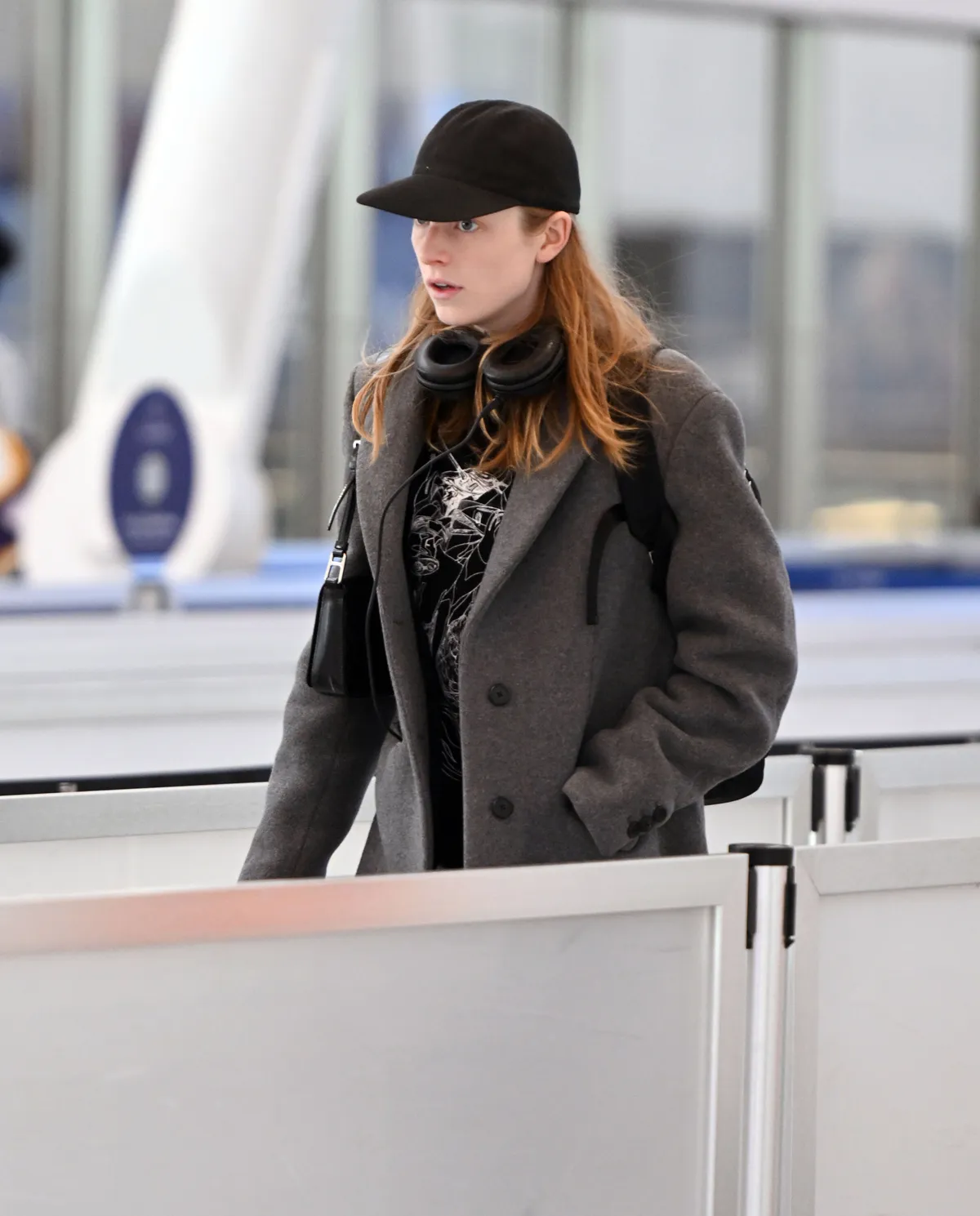 Az Eufória sztárja, Hunter Schafer
