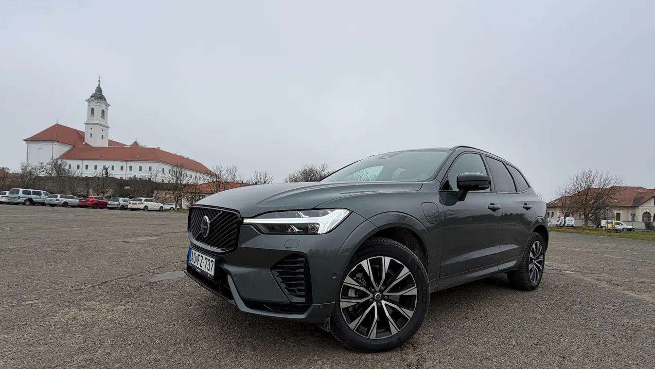 Volvo XC60 teszt – Az autó, amely megteremti a csend új luxusát