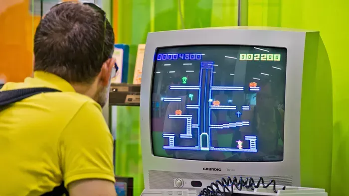 Te mennyire emlékszel a retró videójátékokra? Kvíz