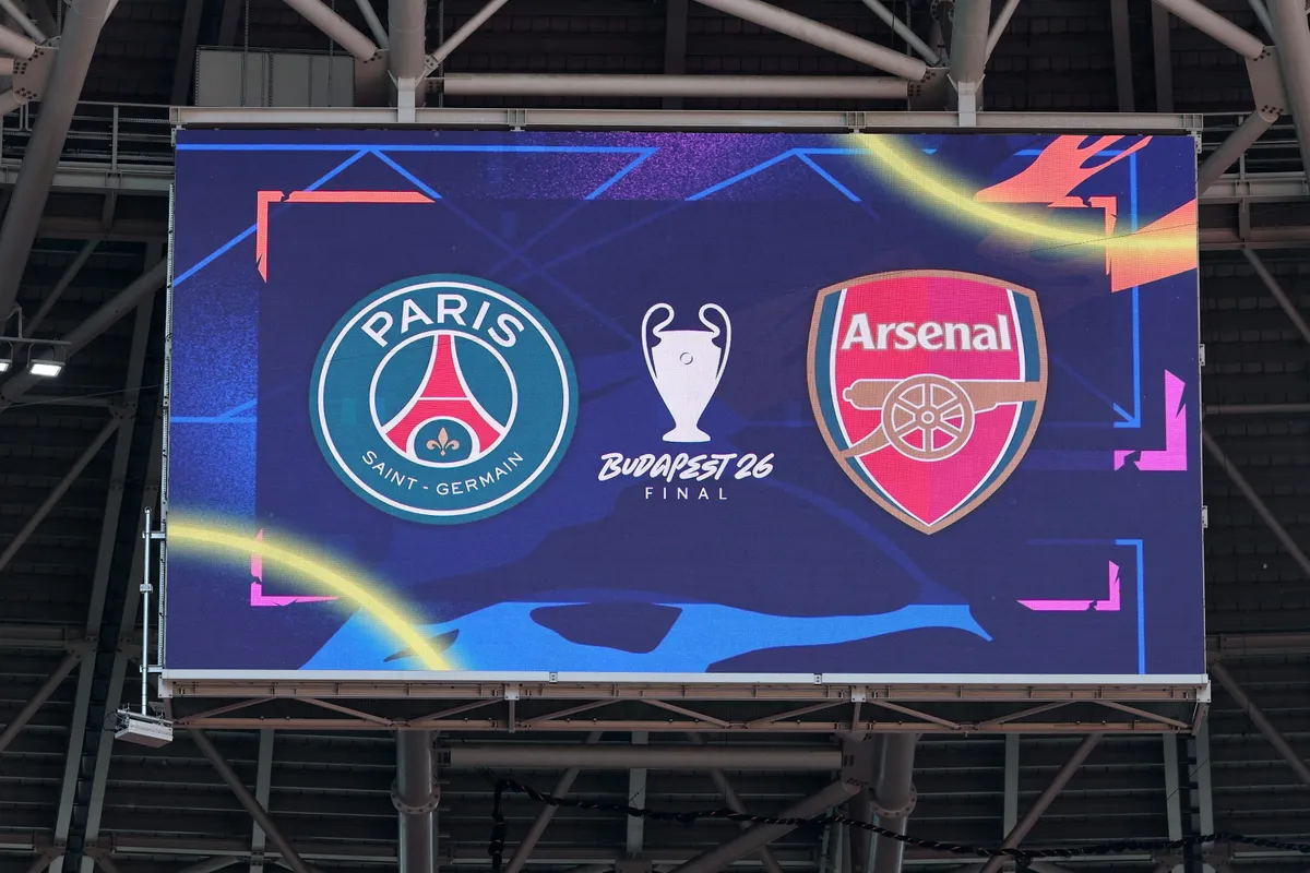 UEFA Champions League - Paris Saint-Germain FC v Arsenal FC