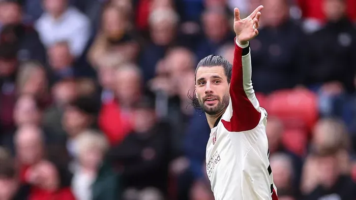 Szoboszlai Dominik gólja kevés volt, elaludt a Liverpool