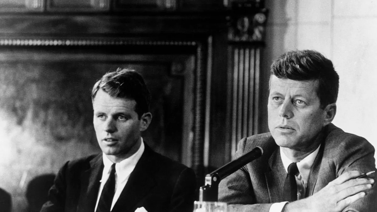 Egyesek szerint Robert Kennedy és John F. Kennedy miatt halt meg Monroe