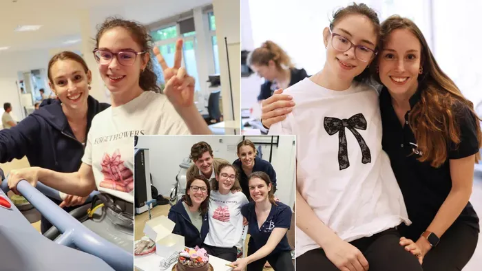 Dóri 630 grammal jött a világra, ma már paralimpiára készül