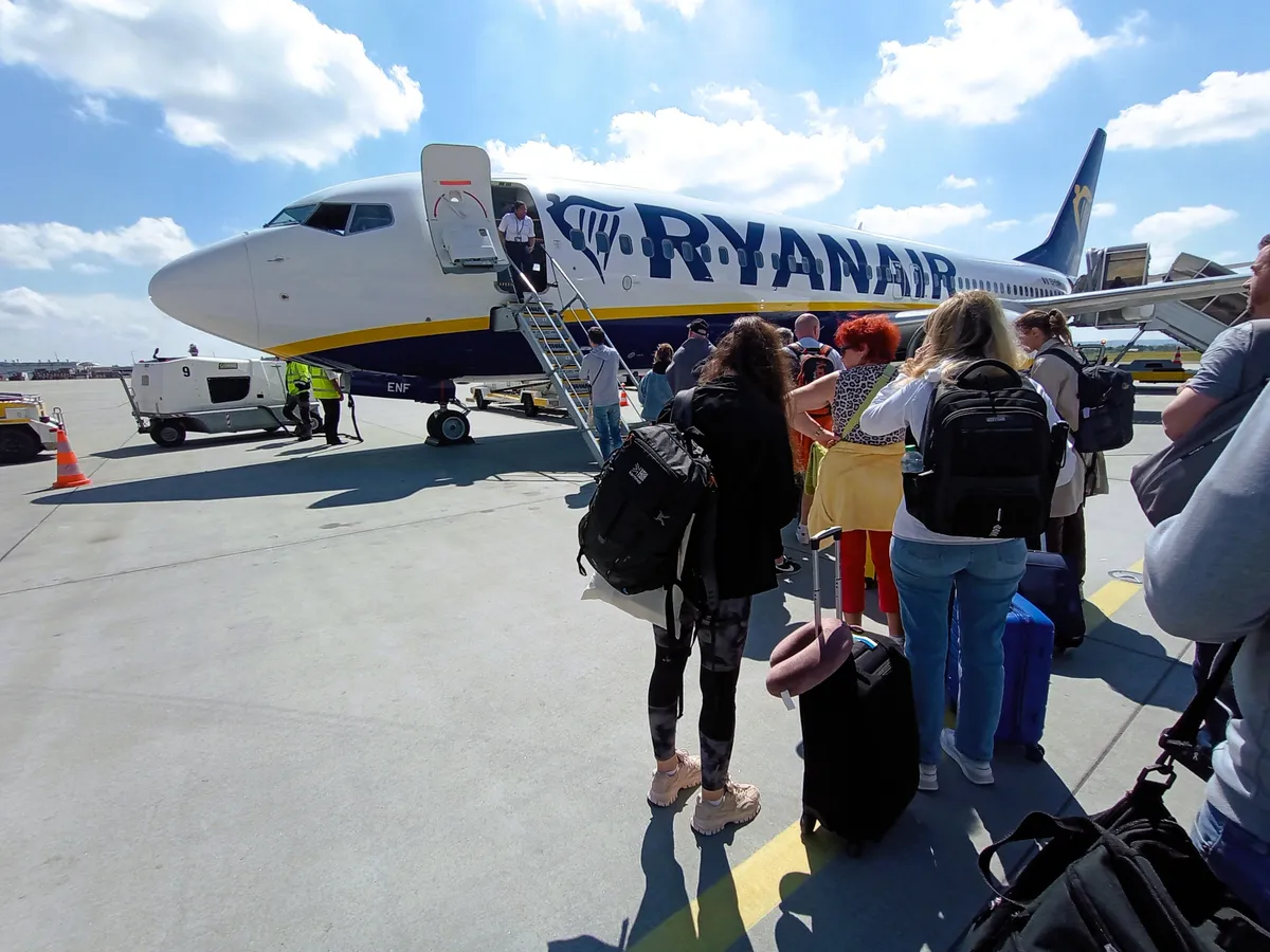 A Ryanair új poggyászszabályai novembertől lesznek bevezetve.