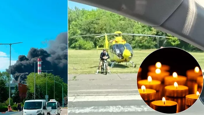 Kiderült, ki a tiszaújvárosi robbanás halálos áldozata