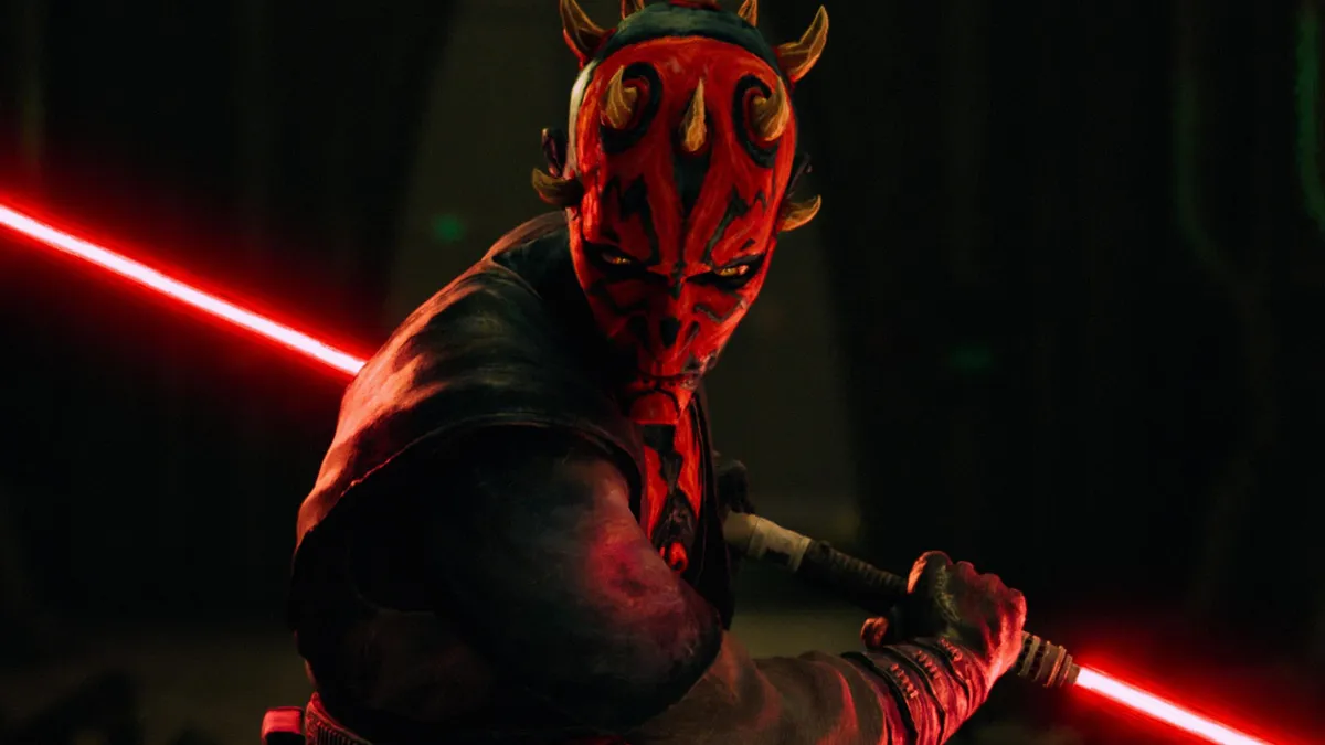 Darth Maul sorozat, a Disney+ legnézettebb sorozata, 