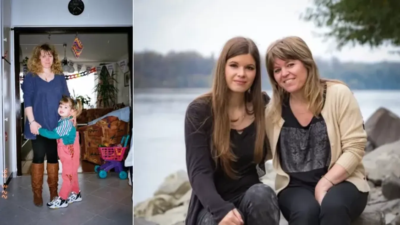 Halva született a kislánya, Niki nemrég lett 30 éves – Mindenki csodának titulálja a történteket