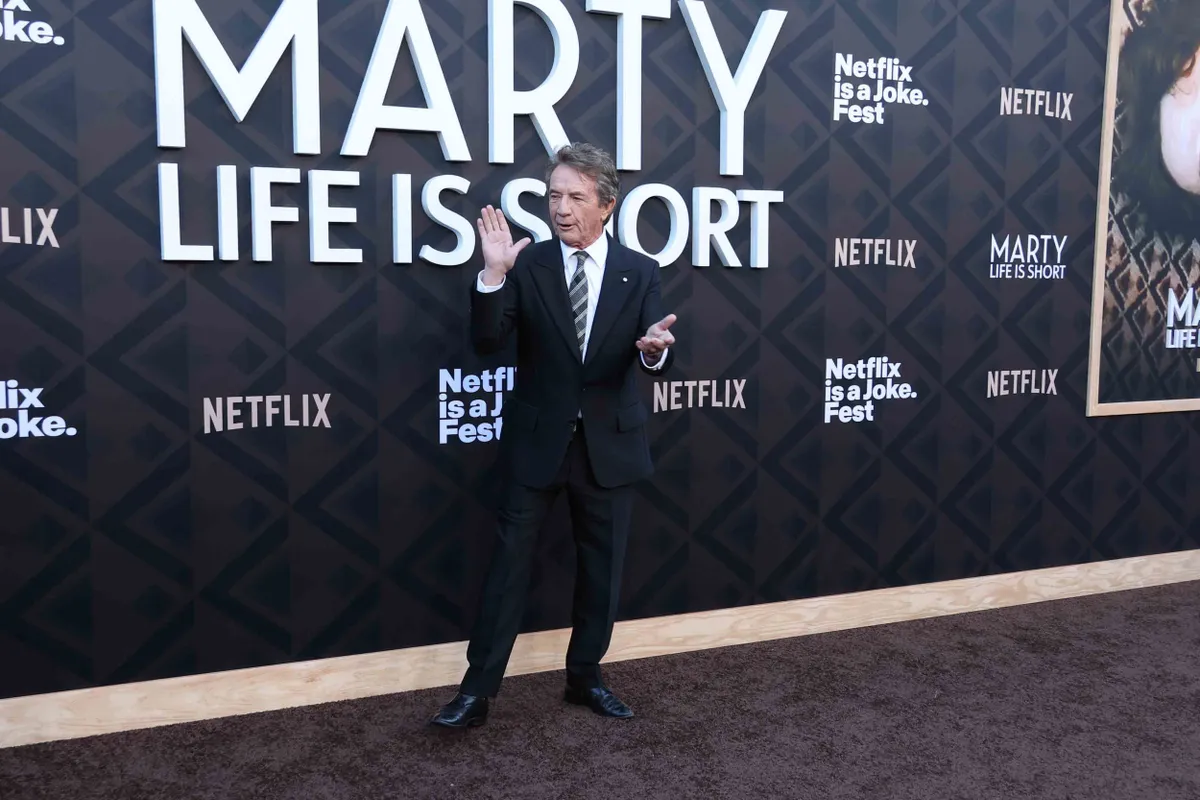 Martin Short dokumentumfilmje, a Marty, life is short május 12-től lesz megtekinthető a Netflixen