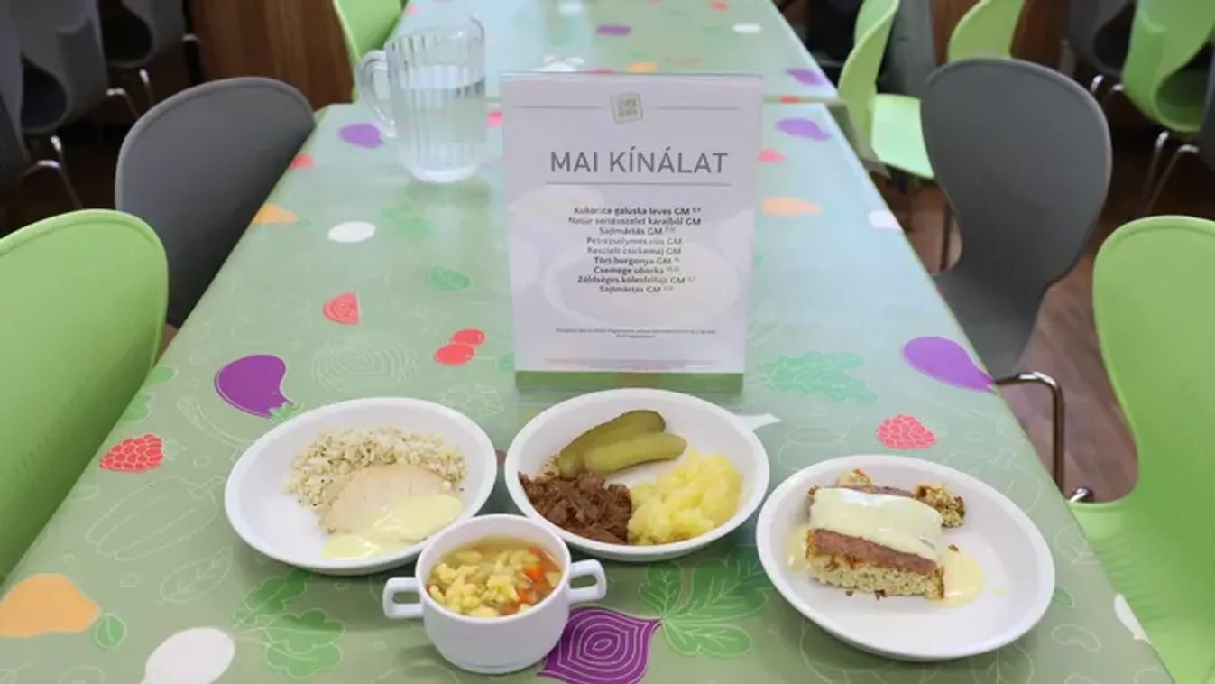 „Egy nap együtt – minden nap felelősséggel” – így figyelnek a lisztérzékenyekre a közétkeztetésben