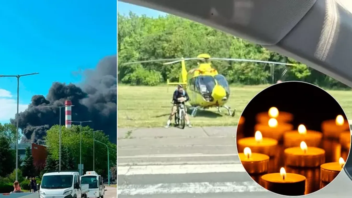 Megrázó részletek derültek ki a tiszaújvárosi robbanás áldozatáról: mutatjuk a legfrissebb információkat