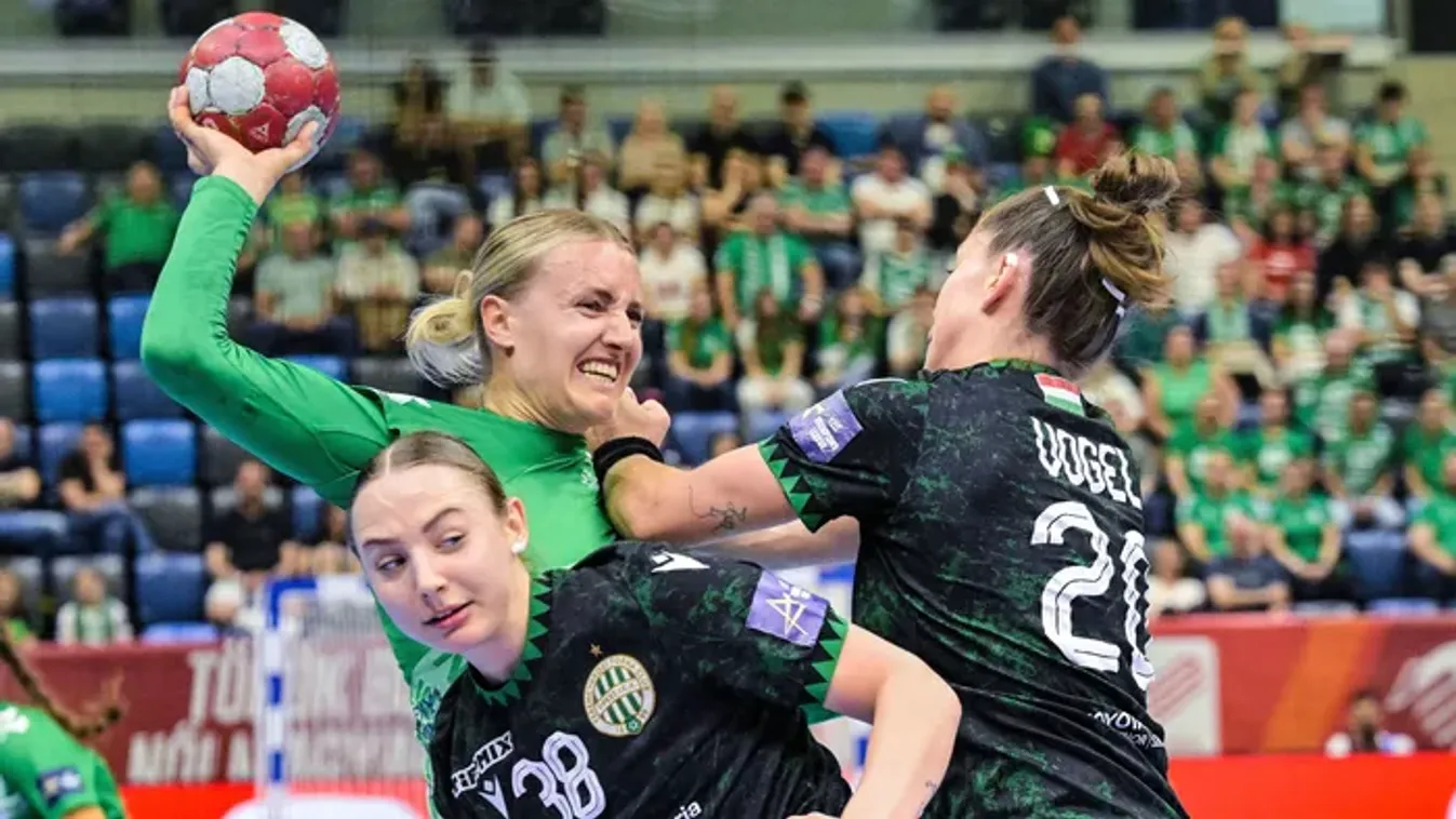 Nyert a Győr, elbukta az aranyat a Fradi