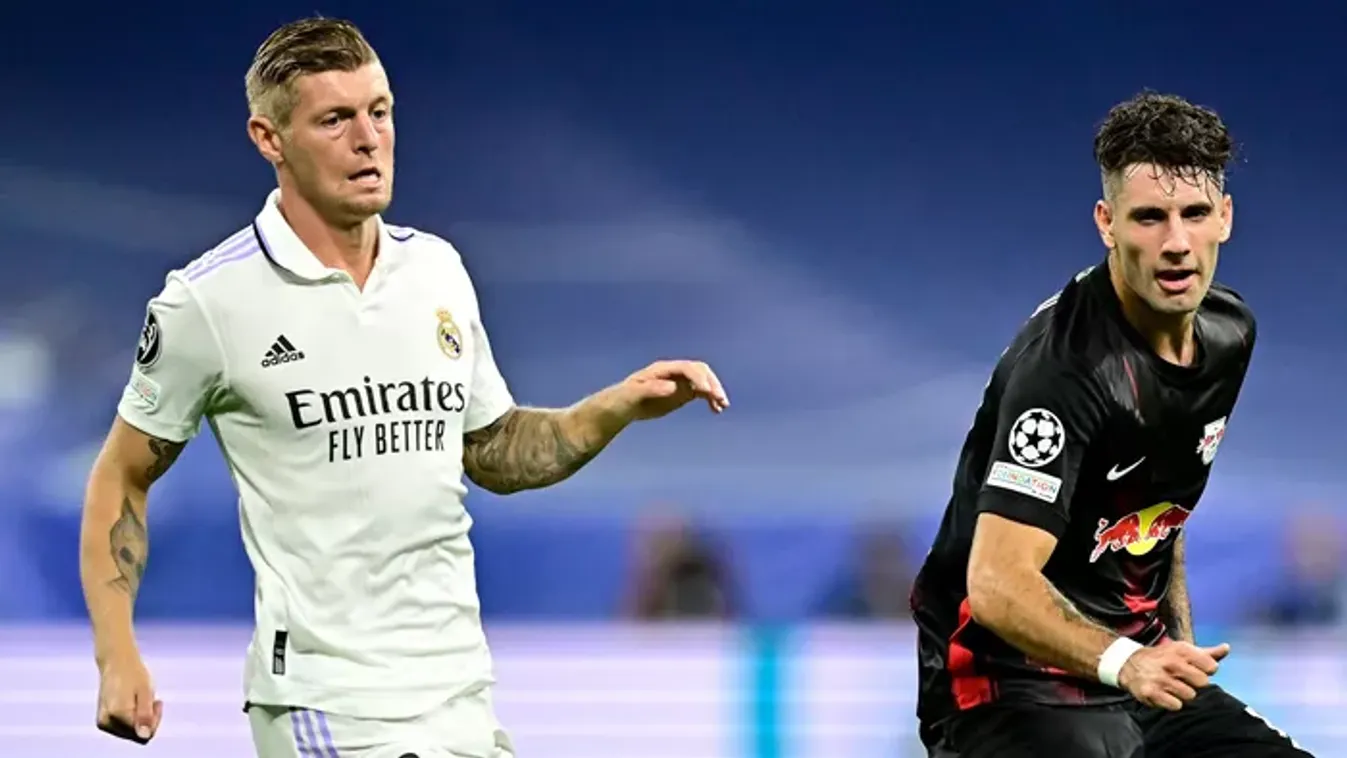 Ez Szoboszlai ajánlólevele a Real Madridhoz: nem akárkit varázsolt el