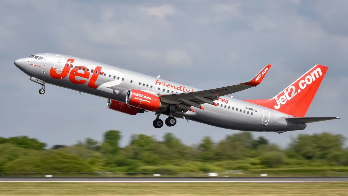 A Jet2 alkalmazottjával történt a baleset.