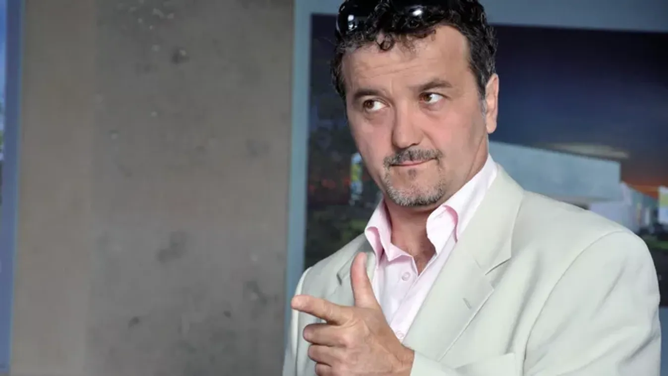 Rujder Vivien soha nem látott felvételeket osztott meg Scherer Péterről
